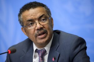 WHO Chief Heads To Tenerife Over Hantavirus