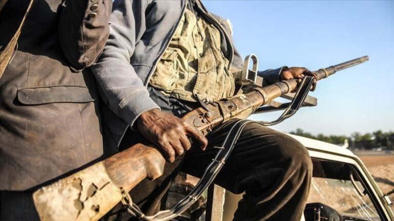 Militia Kill 69 in DR Congo