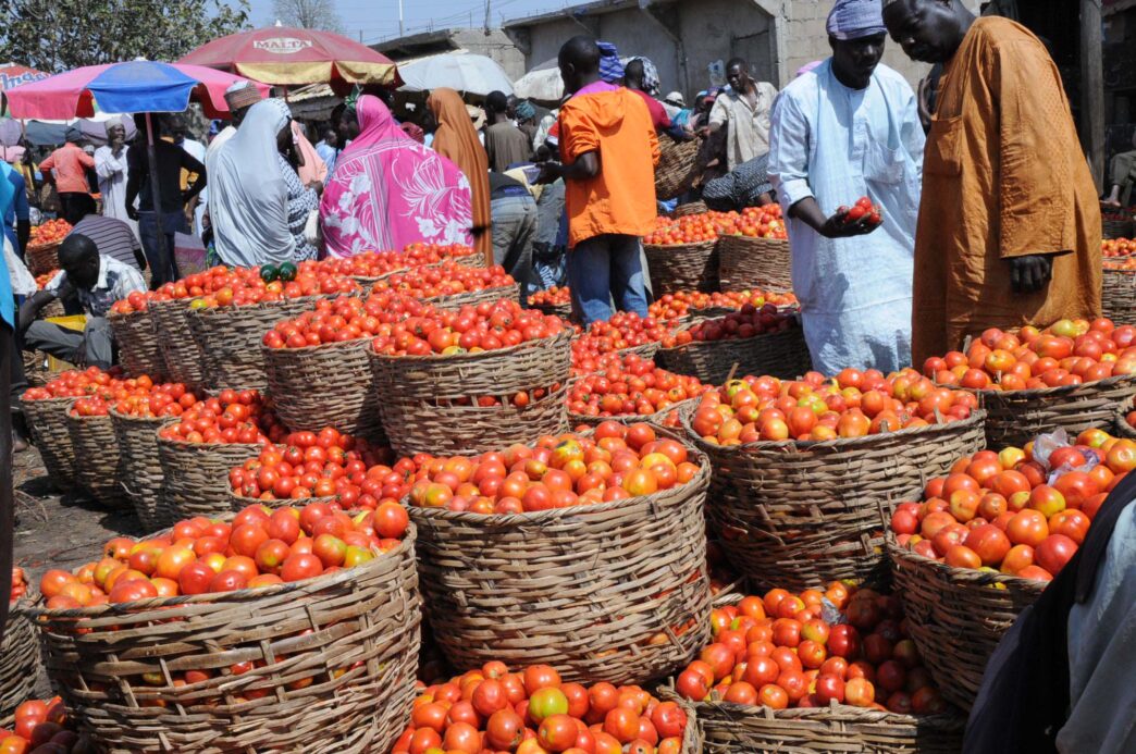 Food Prices Rise in April 2026 - NBS (News Central TV)