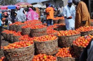 Food Prices Rise in April 2026 - NBS (News Central TV)