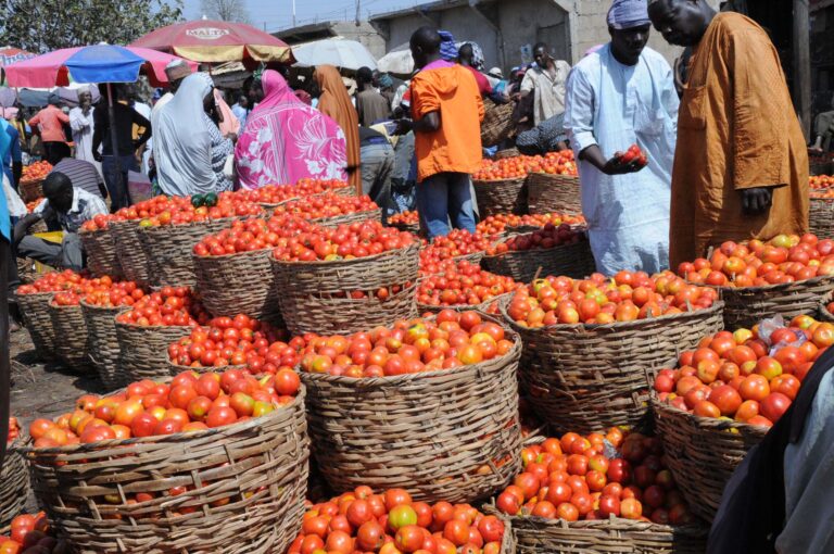 FCT Traders, Residents Struggle With Food Inflation