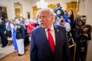 Trump Rejects Iran’s War Terms as Tensions Rise