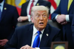 Trump Awaits Iran Response To Peace Proposal 'Tonight'