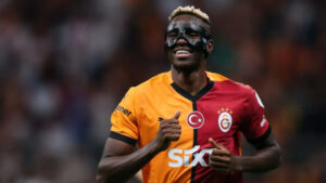 Osimhen Fires Galatasaray to 26th League Title (NewsCentral TV)