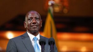 Again, Ruto Defends Move on Ebola Facility(News Central TV)