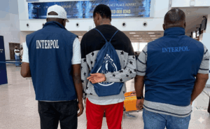 Police Extradite Romance Scam Suspect to US