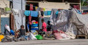 Nearly 1.5 Million Displaced in Haiti - UN