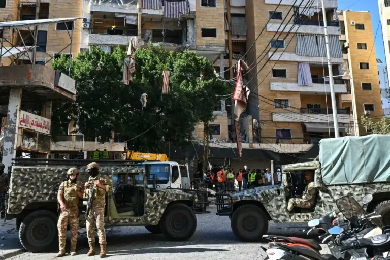 Iran Threatens Retaliation Against US, Israel After Beirut Strike