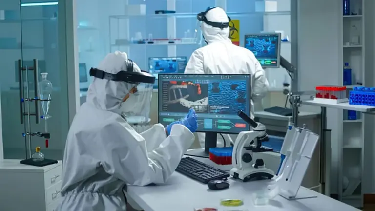 Scientists Test AI-Designed Pandemic Vaccine on Humans