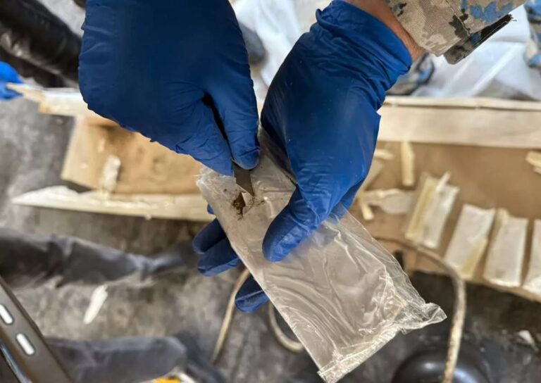 Poland Seizes Major Heroin Shipment from Iran