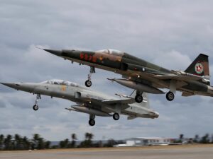 Taiwan Military Training Plane Crash Kills TwoÂ