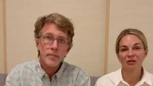 Missing US Student Found Dead in Japan (NewsCentral TV)