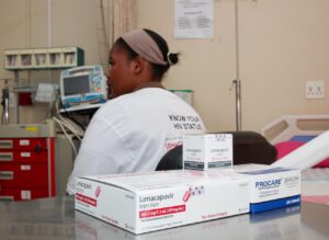 South Africa Rolls Out Lenacapavir HIV Prevention Drug (News Central TV)