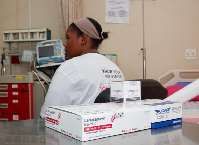 South Africa Rolls Out Lenacapavir HIV Prevention Drug