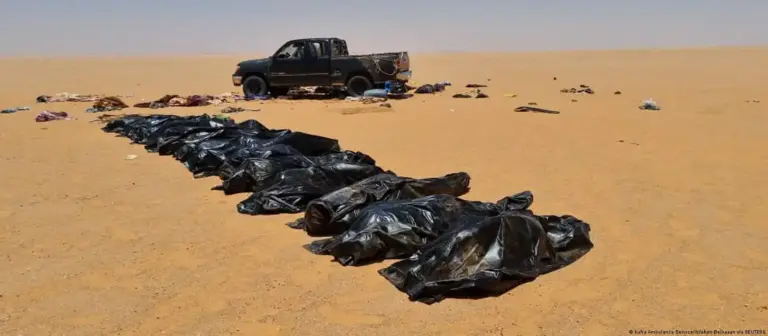 49 Die of Thirst in Niger Desert