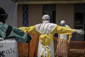 EU Sends Emergency Aid to Ebola-Hit DR Congo Region