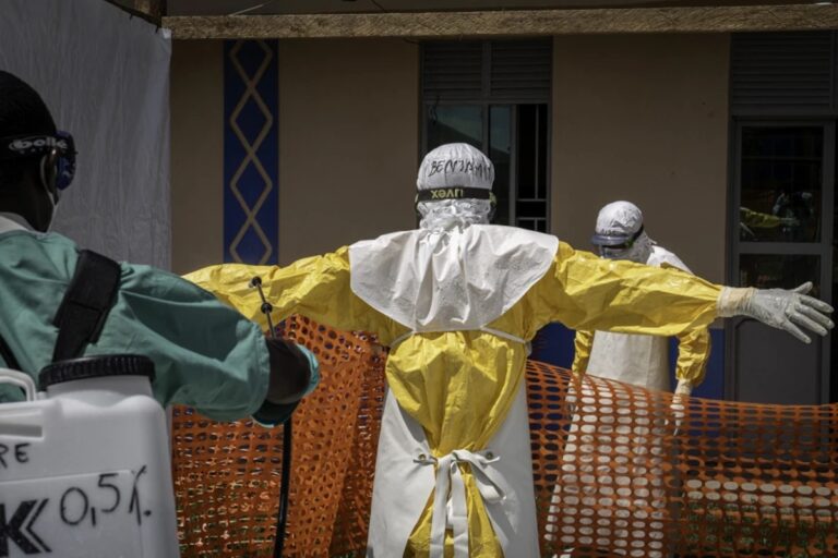 EU Sends Emergency Aid to Ebola-Hit DR Congo Region