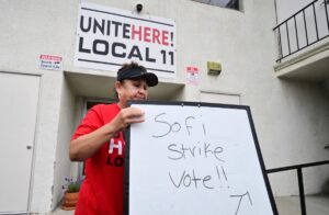 Stadium Workers Threaten Strike Ahead of World Cup
