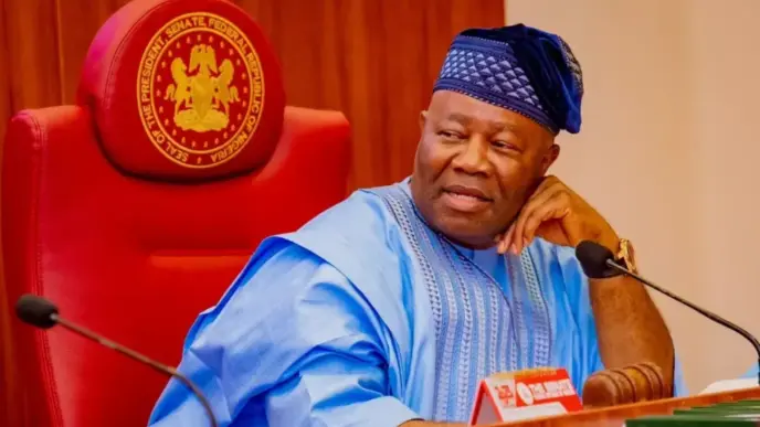 Akpabio Says Bandits Use Abductions as Distraction Tactic (News Central TV)