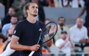 Zverev (News Central TV)