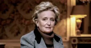 Bernadette Chirac (News Central TV)