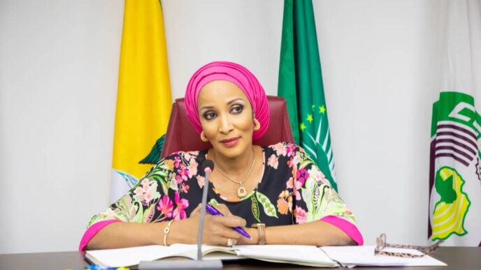 Nigeria Reports High Repatriation Demand From South Africa (News Central TV)