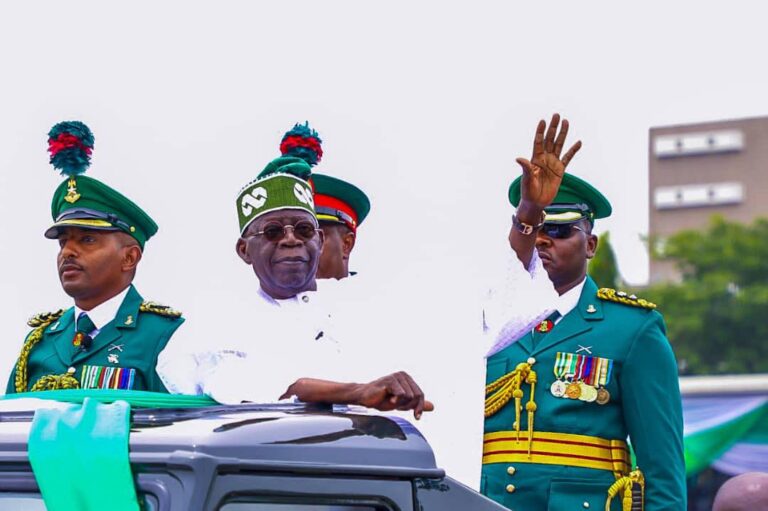 Mr Tinubu, Get Your Gun and Let’s Go to the Forest