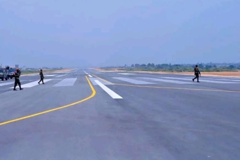 DR Congo Airport Reopens After Ebola Closure