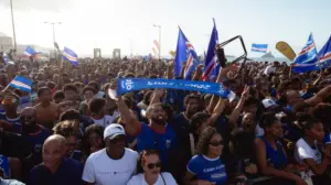 Cape Verde (News Central TV)