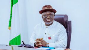 Delta Governor Commissions New Roads in Ndokwa West