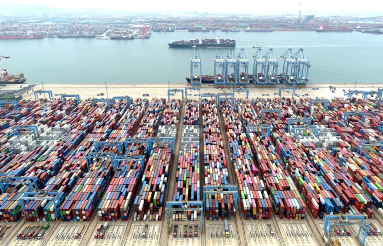 Chinese Exports Surge 19.4 Percent in May