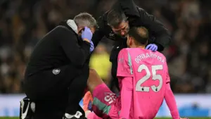 FIFA Cracks Down on 'Goalkeeper Timeouts' at World Cup