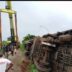 Investigation Into Warri–Itakpe Train Accident Commences (News Central TV)