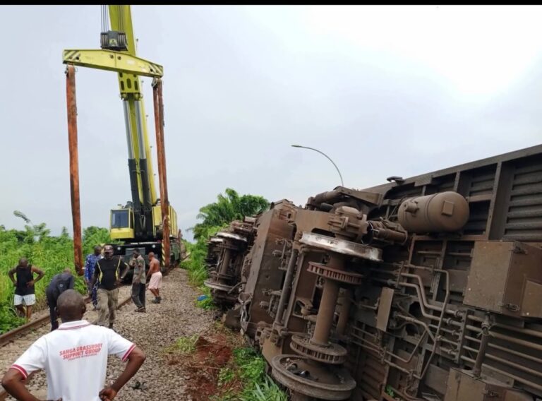 Investigation Into Warri–Itakpe Train Accident Commences