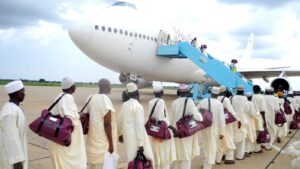 Nigerian Pilgrims Begin Return From 2026 Hajj