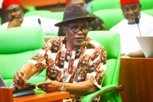 House of Reps Minority Leader Defects to APC (News Central TV)
