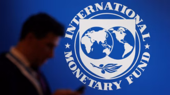 IMF (News Central TV)
