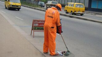 LAWMA Reaffirms Crackdown Following Attack on Officers (News Central TV)