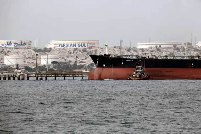 US Sanctions Network for Iran LPG Trade