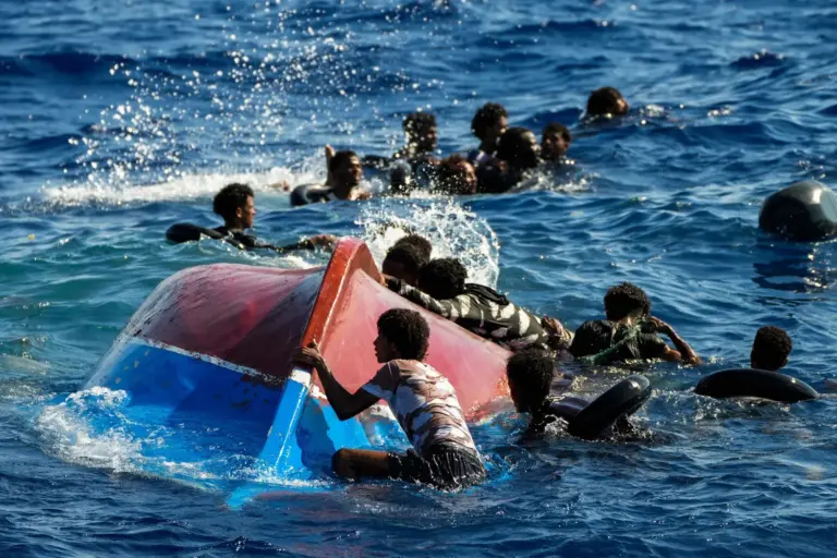 Italy Recovers 10 Bodies After Boat Capsize in Malta