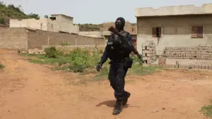 Mali (News Central TV)