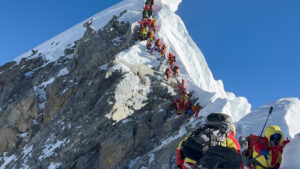 Everest (News Central TV)