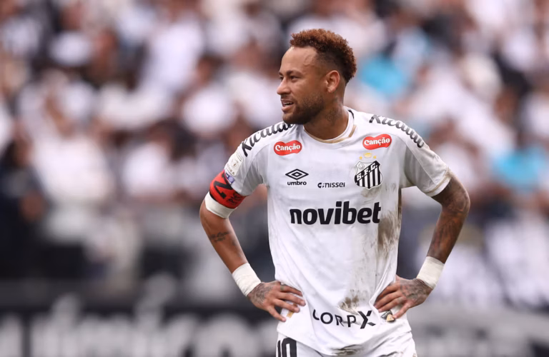 Neymar Recovers Ahead of World Cup Opener