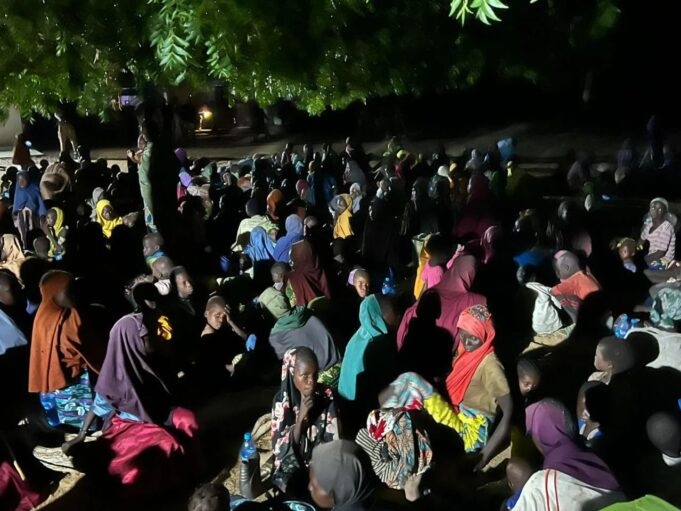 Borno Governor Commends Tinubu, Military Over Captives Rescue