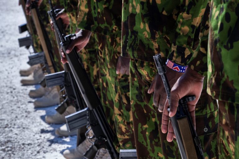 Kenya Police Probe Student’s Death