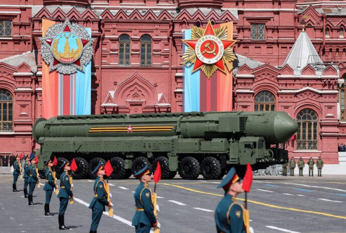 Nuclear Weapons (News Central TV)
