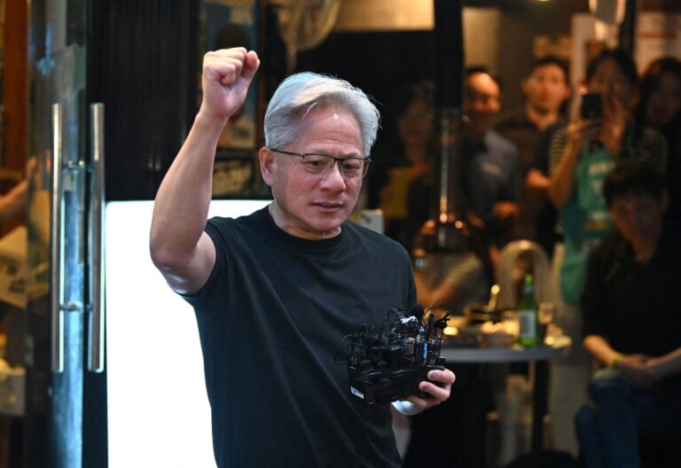 Nvidia Expands AI Footprint in South Korea