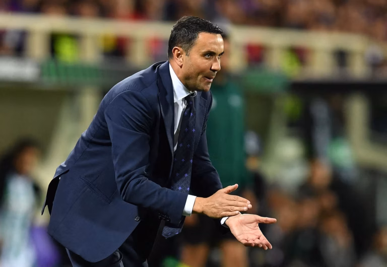 Atalanta Sack Coach Raffaele Palladino