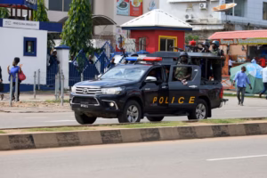 police (News Central TV)