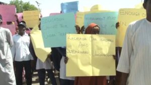 NUT Intensify Protests Over Oyo Abductions